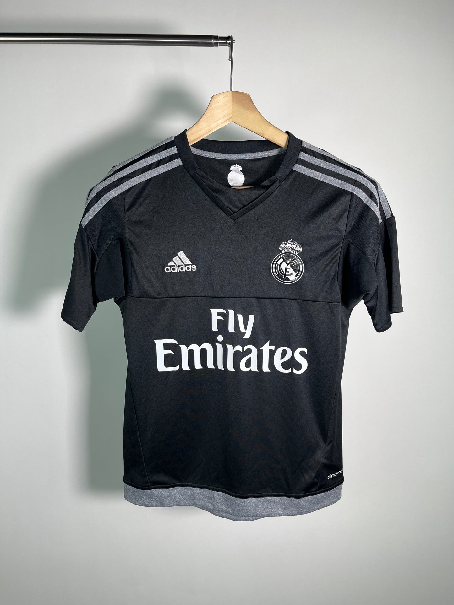 Jersey Real Madrid Portero 2015 2016 Keylor Navas (L niño)