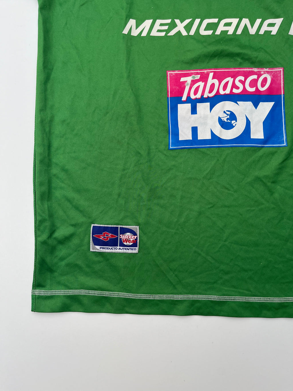 Jersey Lagartos de Tabasco Local 2003 Match Worn (XL)