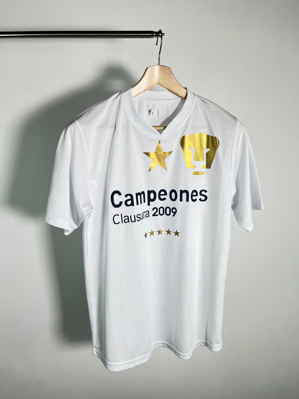 Jersey Pumas Especial 2009 *Campeones Clausura* (S)