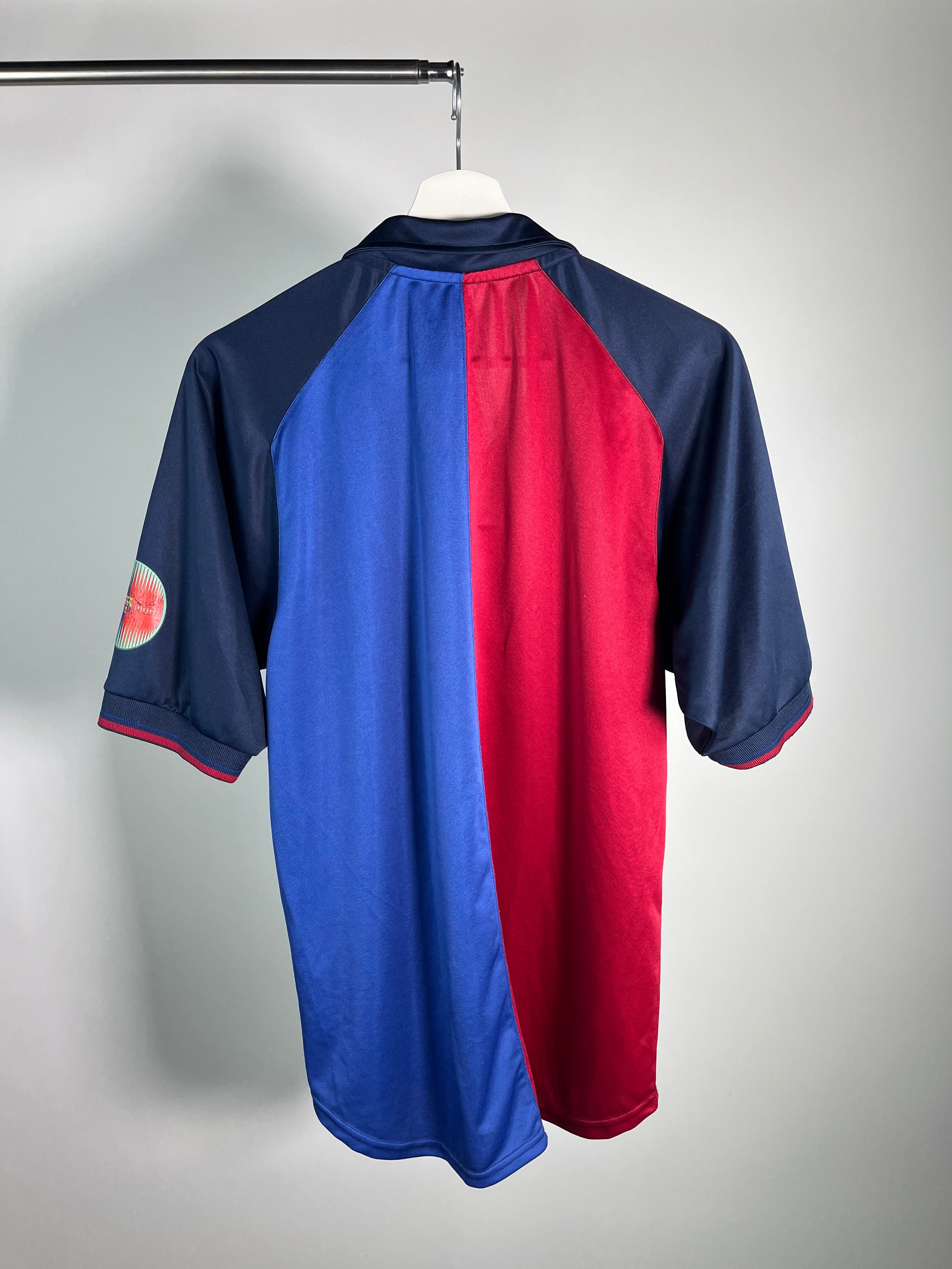 Jersey Barcelona Local 1999 2000 *Reedición* (M)