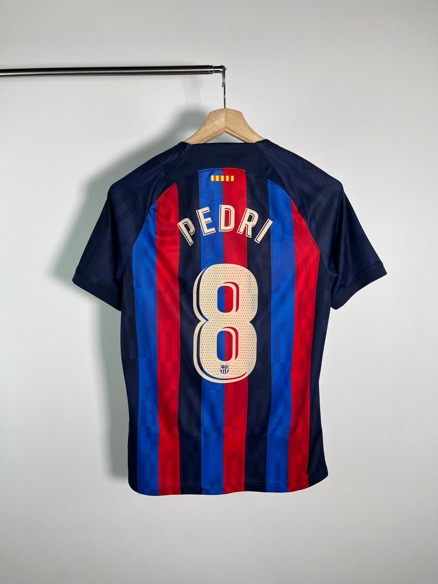 Jersey Barcelona Local 2022 2023 Pedri (M)