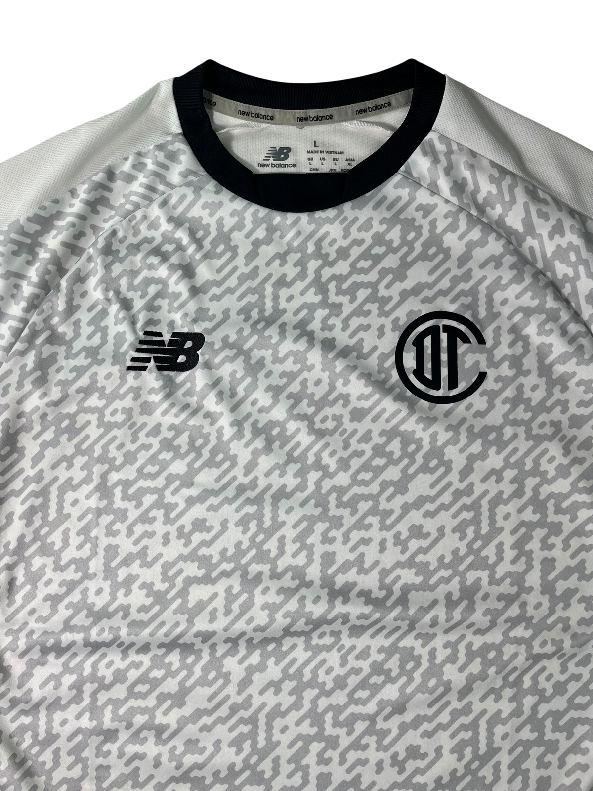 Jersey Toluca Entrenamiento 2025 2026 (L)