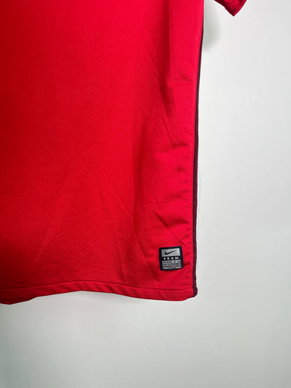 Jersey Arsenal Local 2009 2010 Carlos Vela (L)