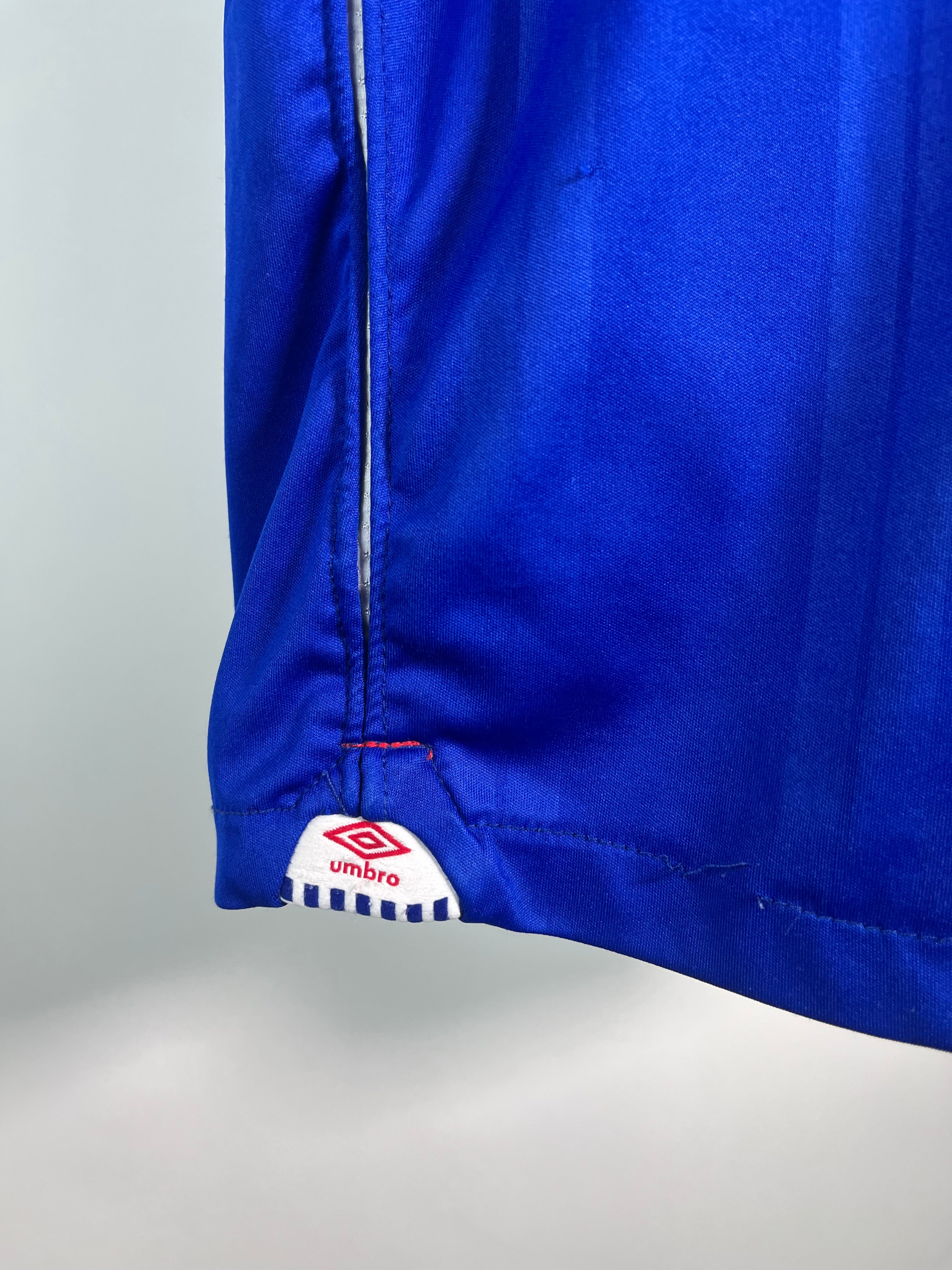 Jersey Cruz Azul Local 2010 2011 Christian "Chaco" Gimenez (L)