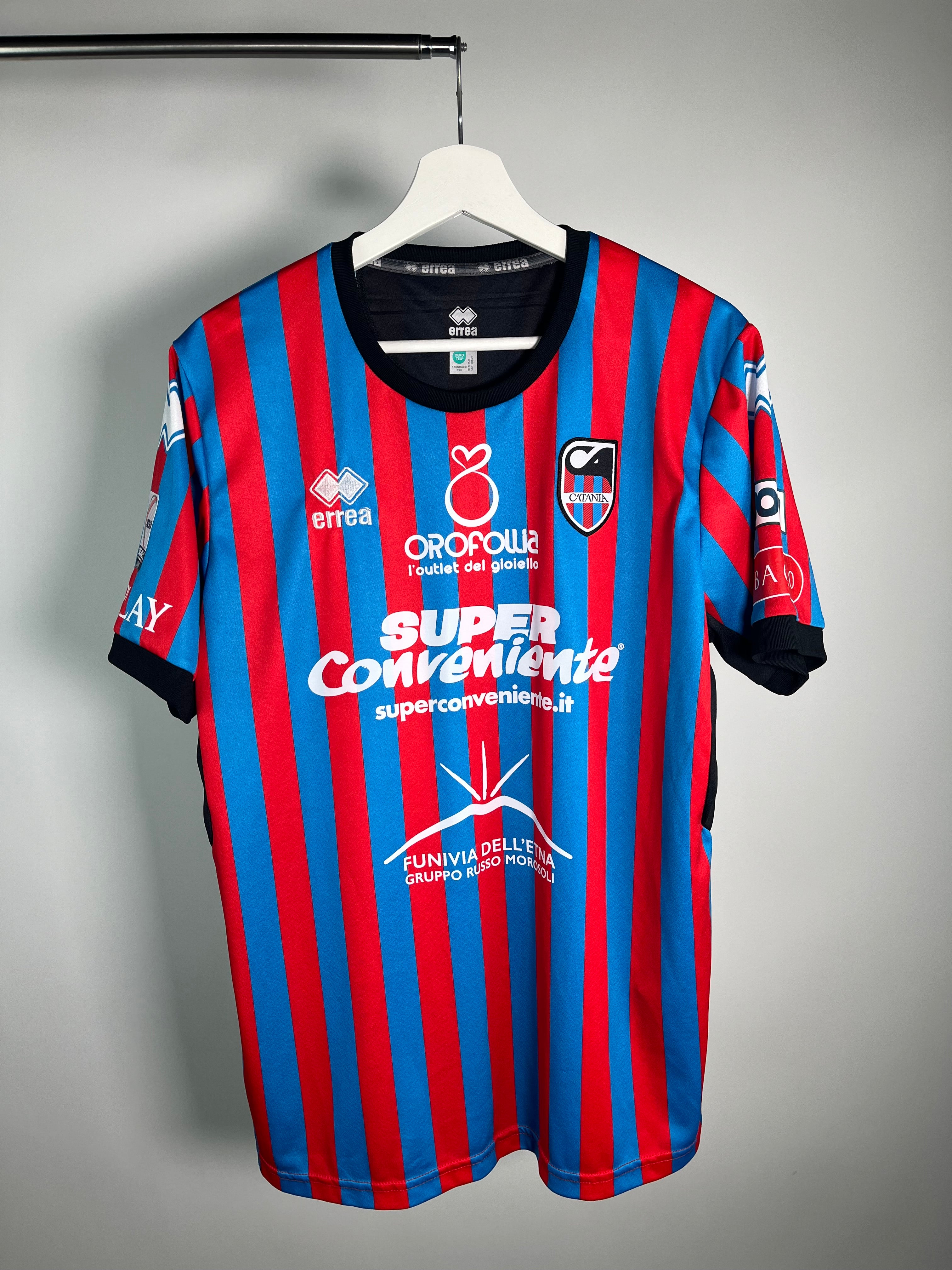 Jersey Catania FC Local 2023 2024 Stefano Sturaro (L)