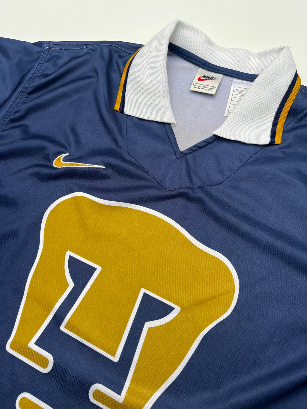 Pumas Home Jersey 1996 1997 (L)