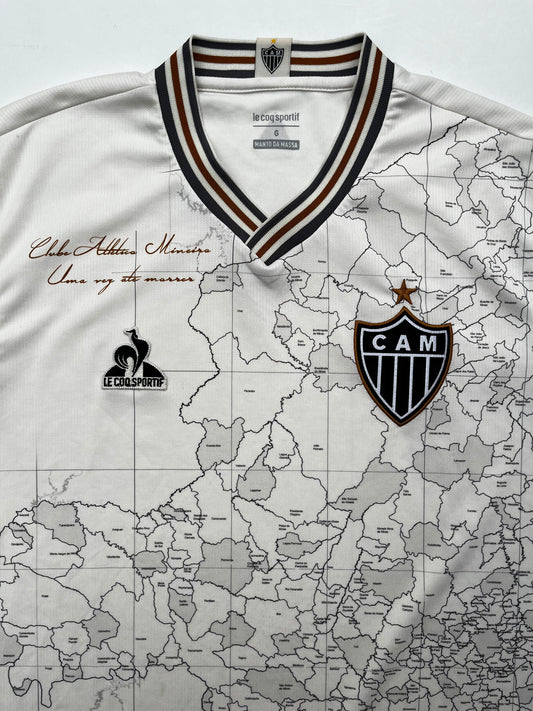Jersey Atlético Mineiro Especial 2021 2022 (L)