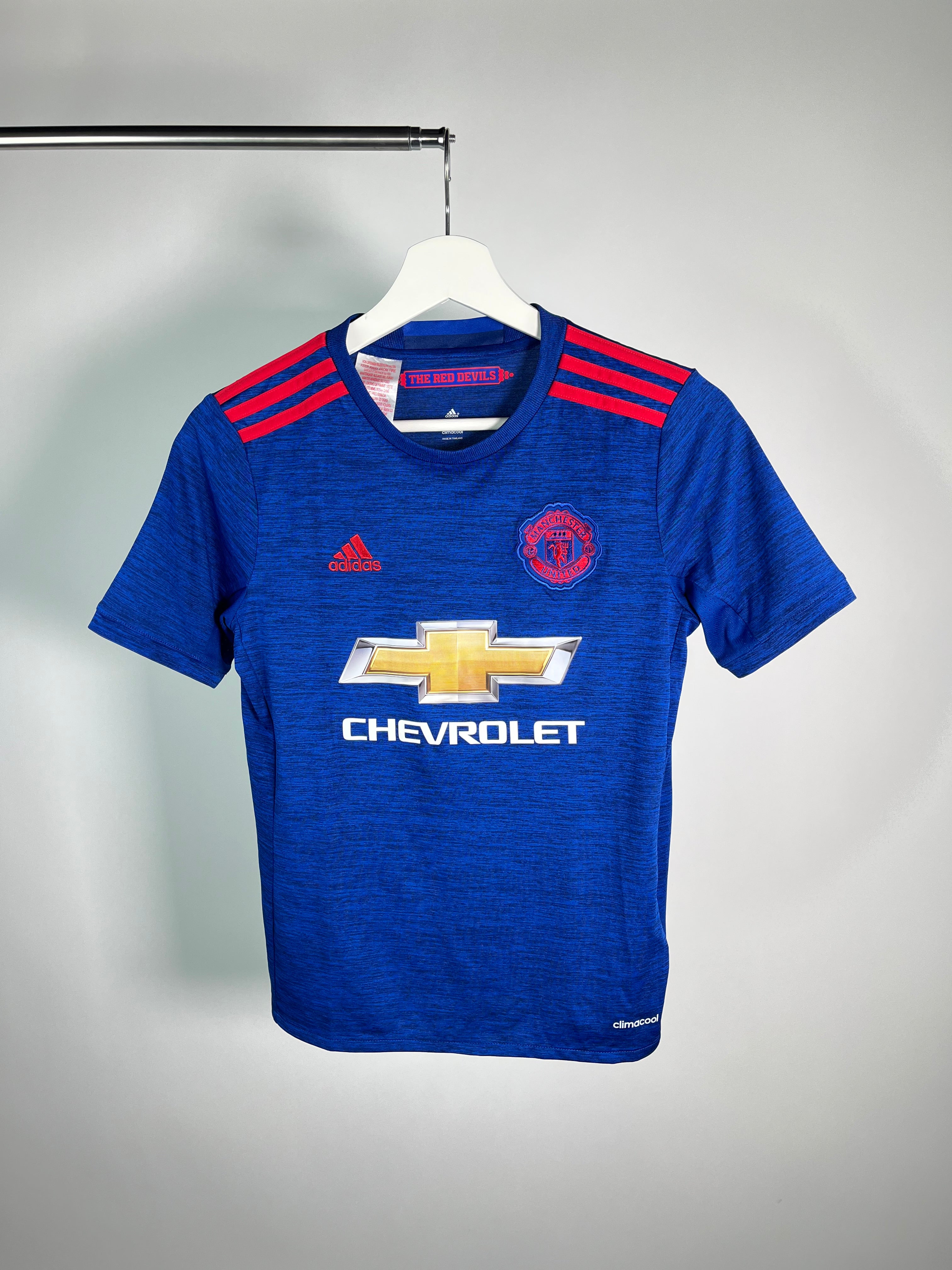 Jersey Manchester United Visita 2016 2017 (M Niño)