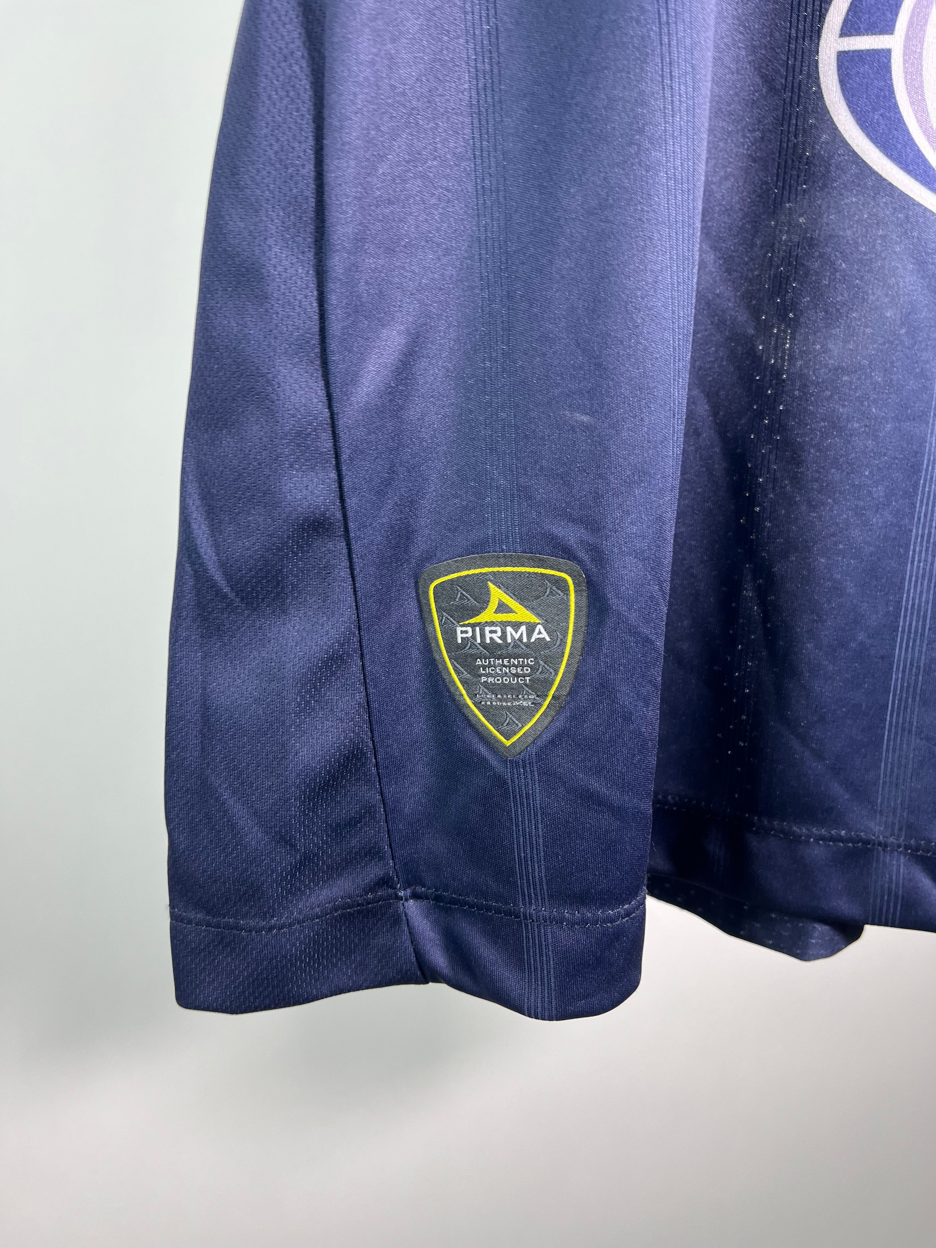 Jersey Everton de Viña del Mar Local 2016 2017 *C/Etiquetas* (XXL)