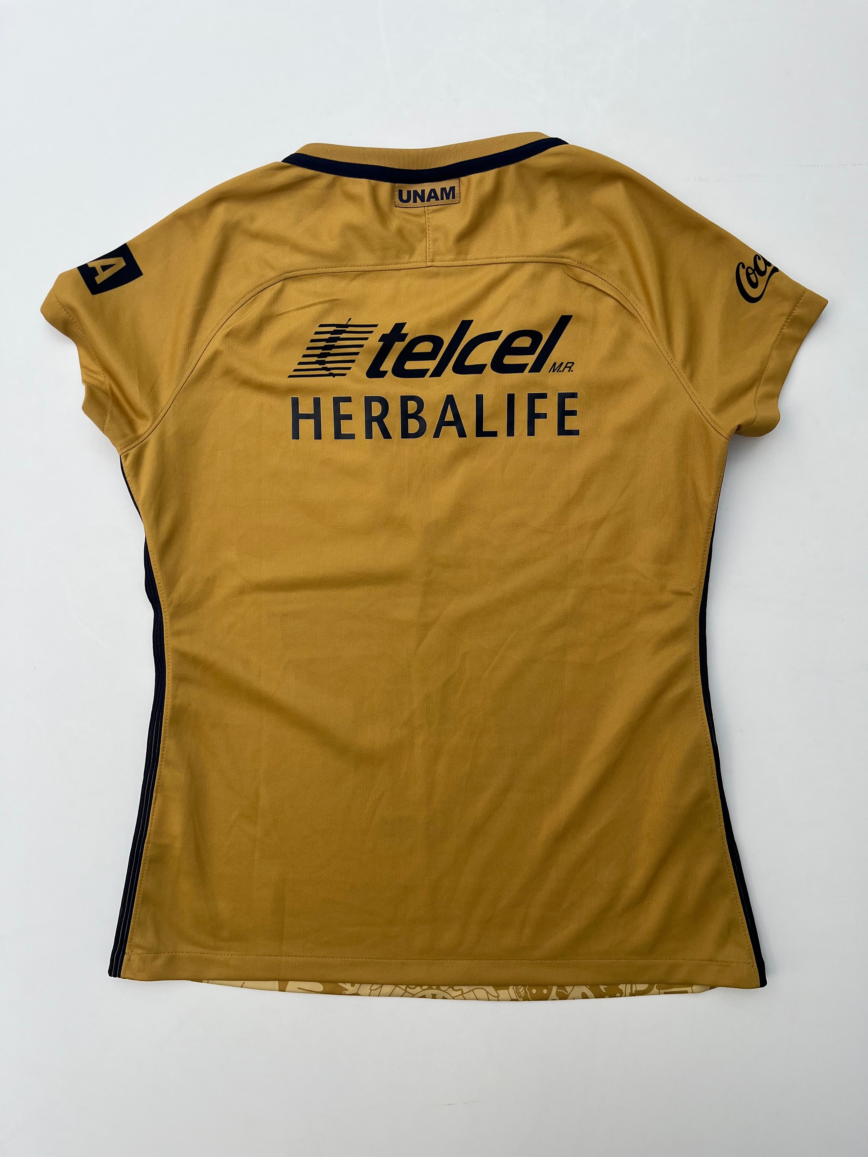 Jersey Pumas Local 2016 2017 (L Mujer)