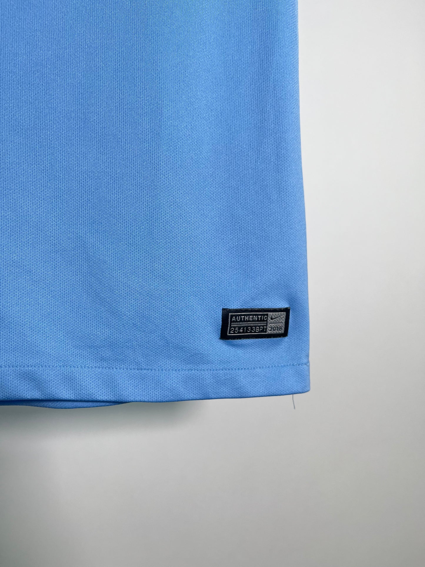 Jersey Manchester City Local 2018 2019 Kun Aguero (M)