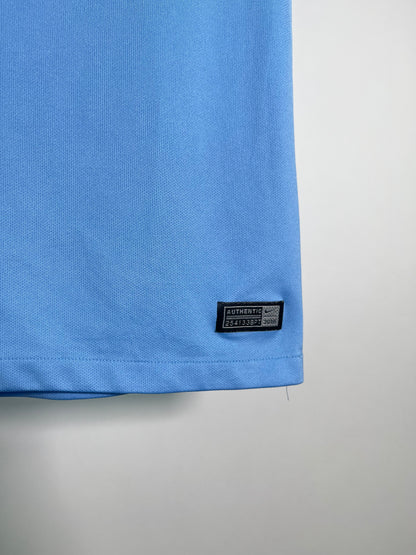 Jersey Manchester City Local 2018 2019 Kun Aguero (M)