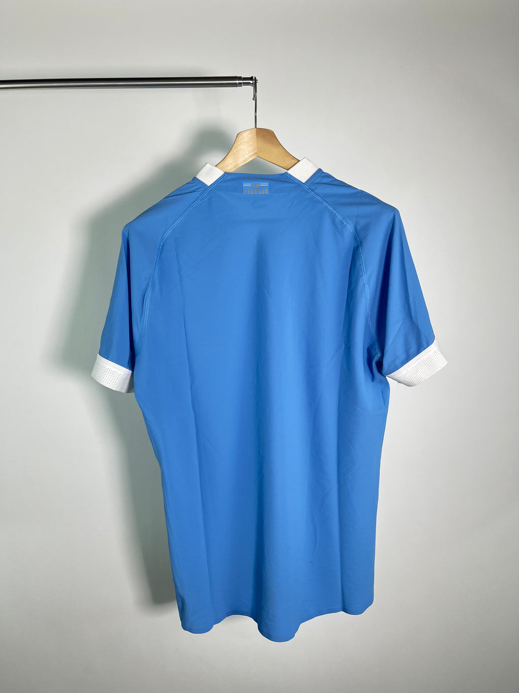 Jersey Uruguay Local 2022 2024 Versión Jugador *C/Etiquetas* (XL)