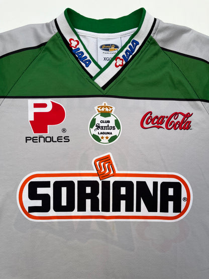 Jersey Santos Laguna Entrenamiento 2000 2001 (XL)