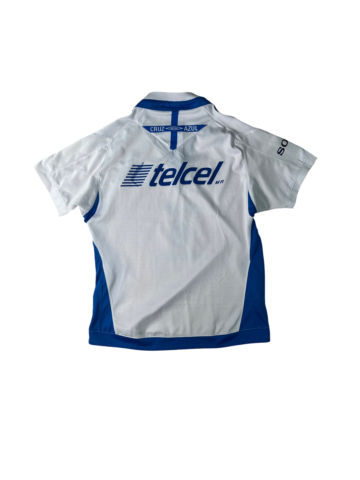 Jersey Cruz Azul Visita 2008 2009 (S Mujer)