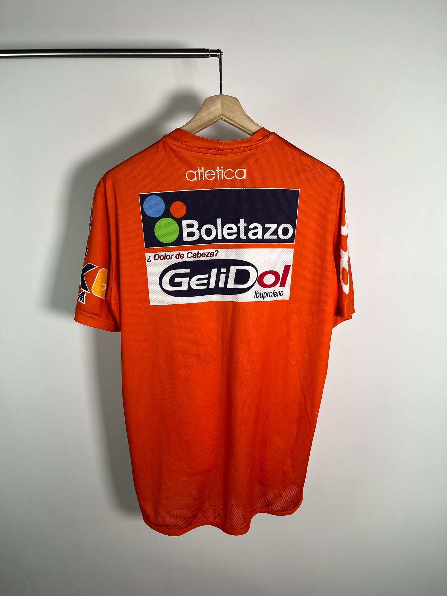 Jersey Jaguares De Chiapas Local 2005 2006 (L)