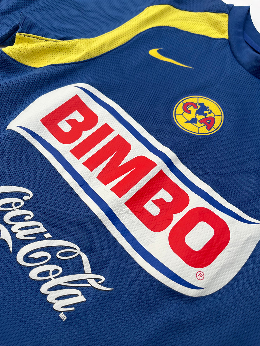 Jersey Club América Visita 2005 2006 (M de niño)