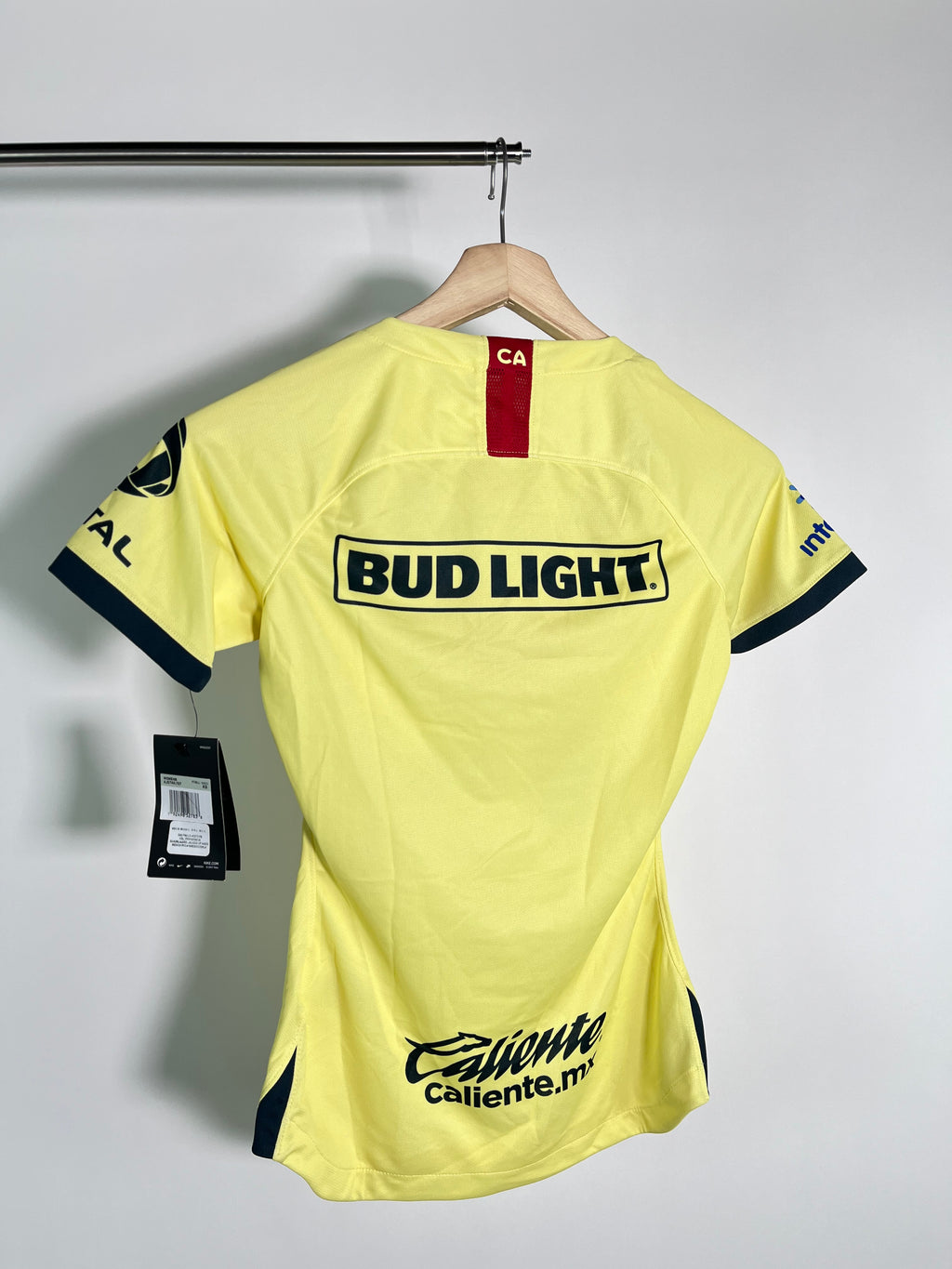 Jersey Club America Local 2019 2020 *C/Etiquetas* (XS Mujer)