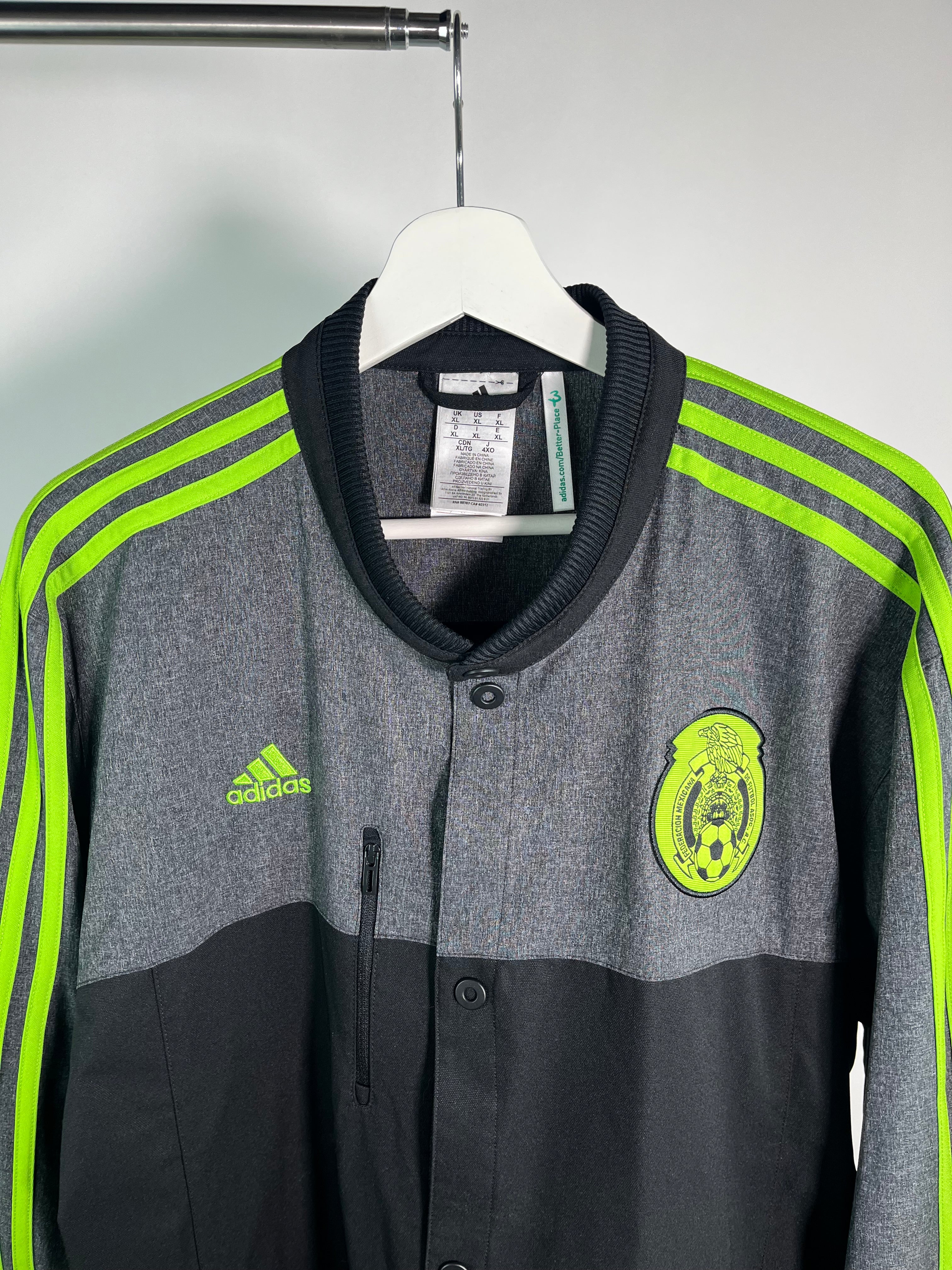 Chamarra México 2015 2016 (XL)