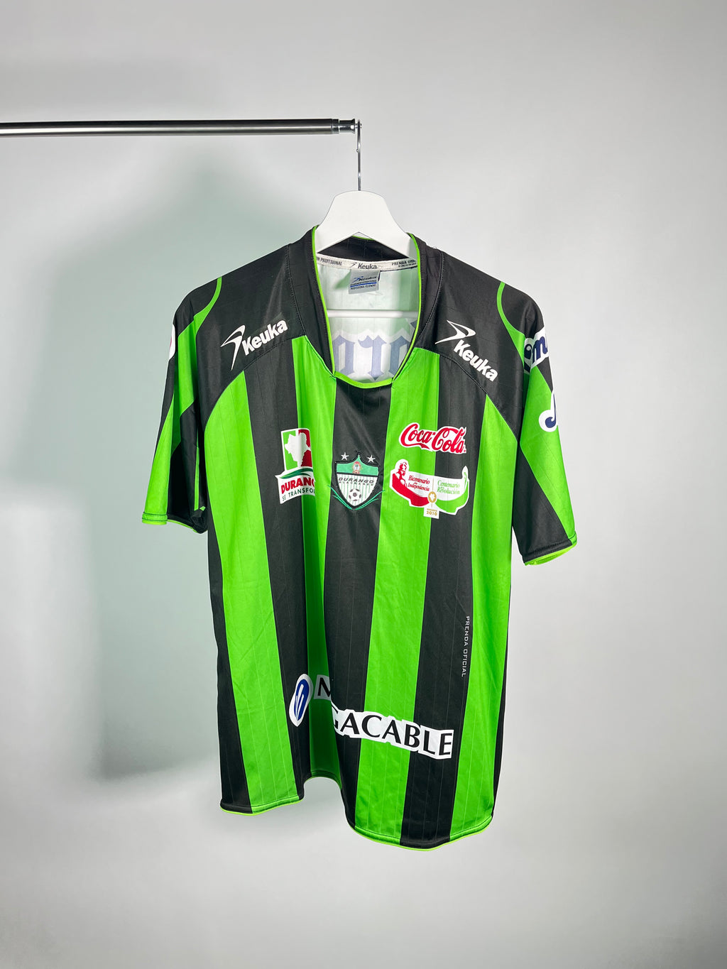 Jersey Alacranes de Durango Visita 2009 2010 (L)