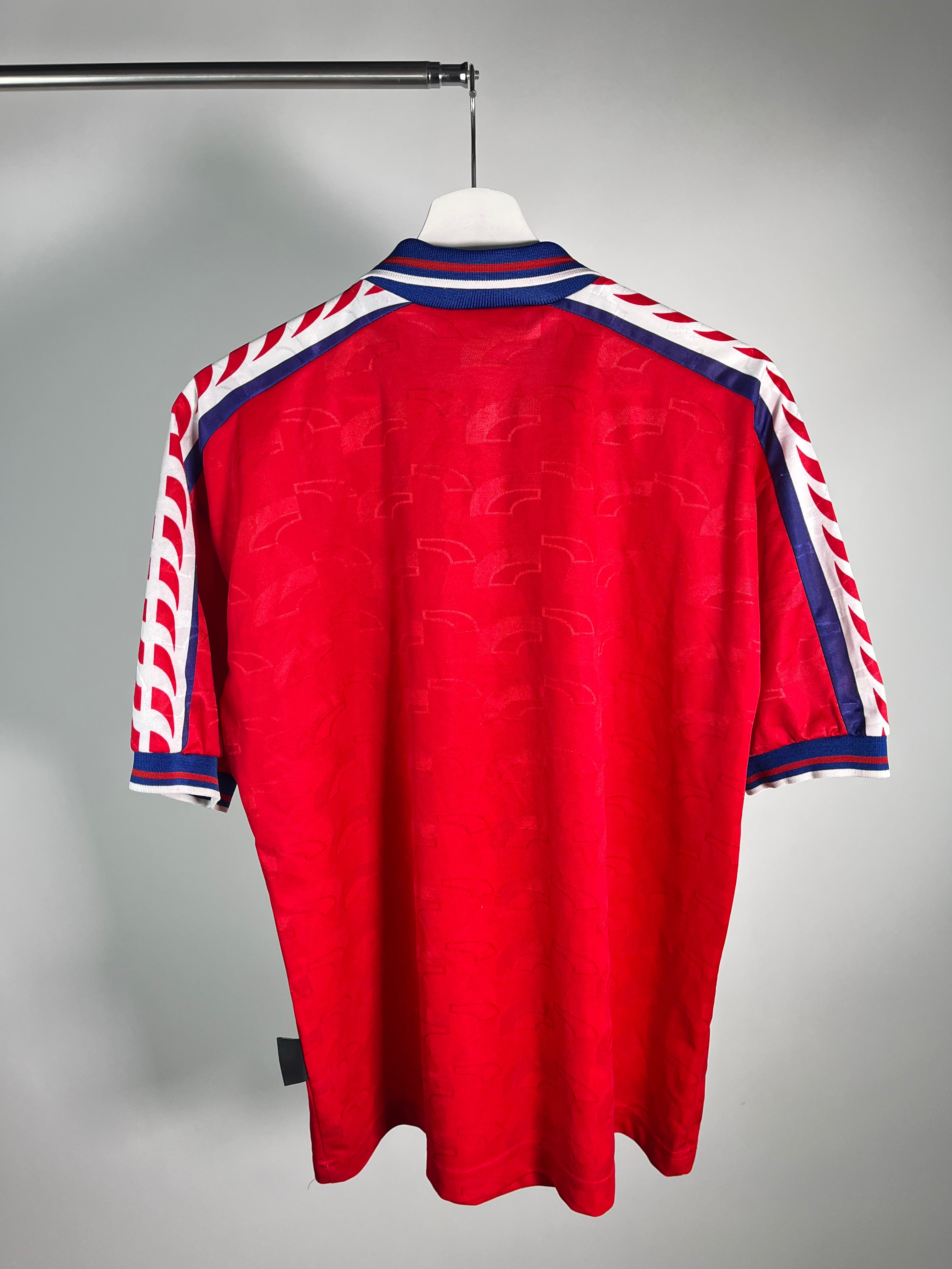 Jersey República Checa Local 1996 1998 (L)