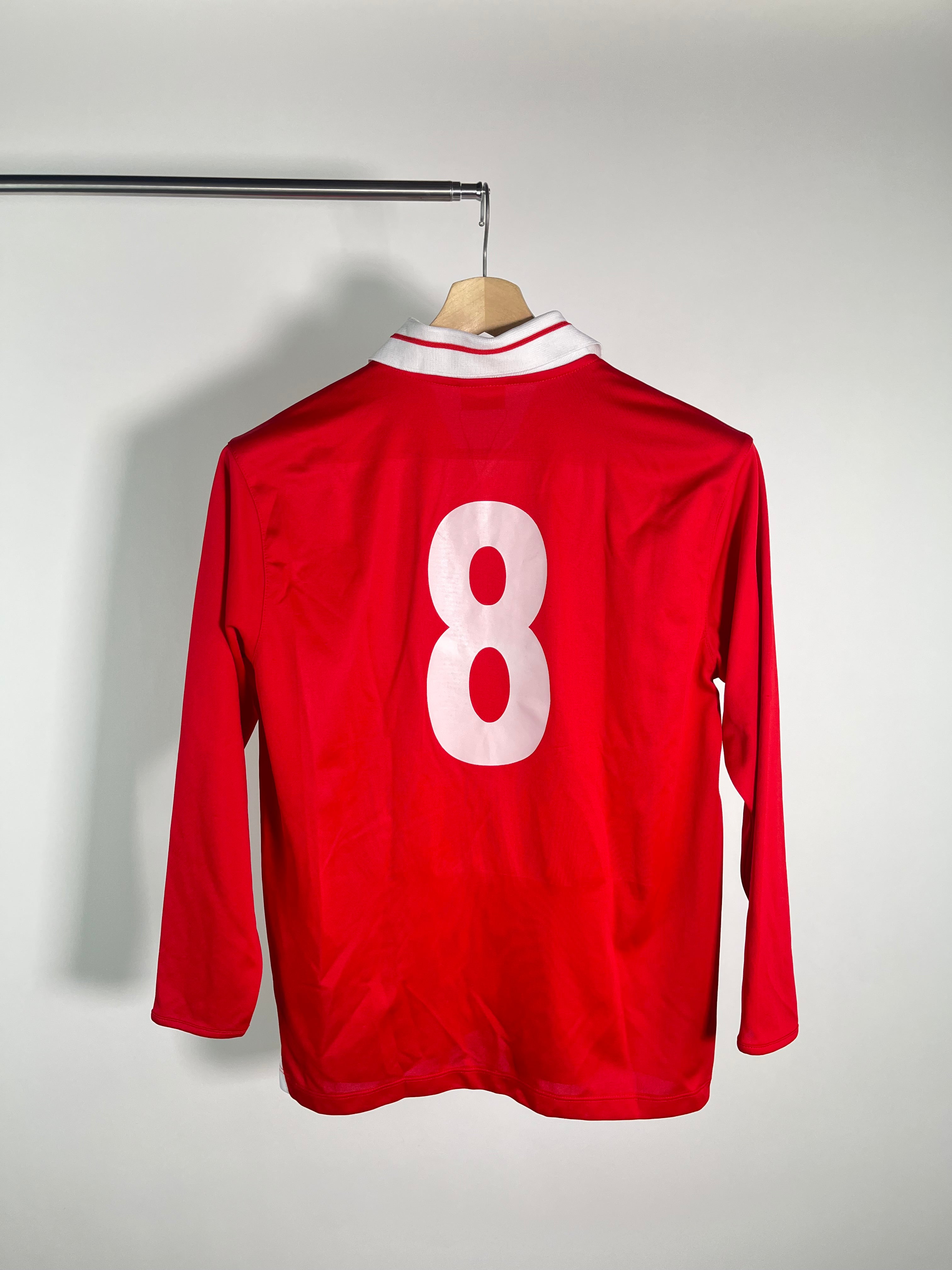 Jersey Cisco Lodigiani Local 2004 2005 Manga Larga (XXL Niño)