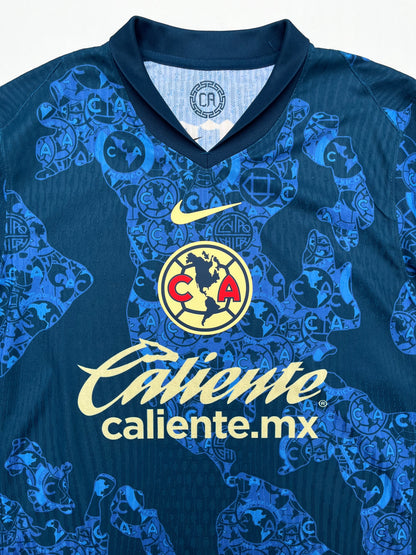 Jersey Club América Visita 2024 2025 Versión Jugador (L)