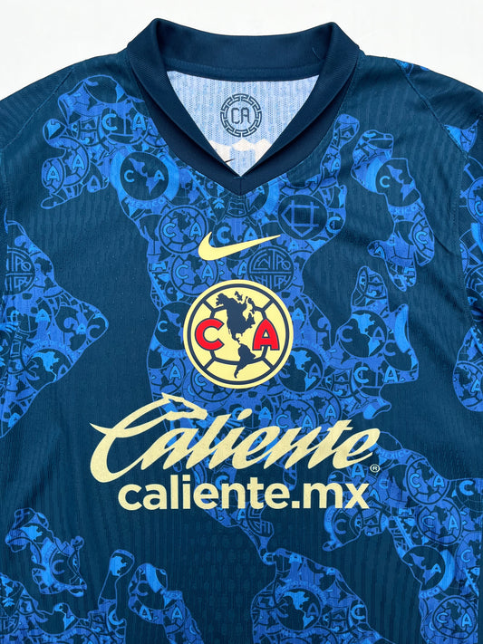 Jersey Club América Visita 2024 2025 Versión Jugador (L)