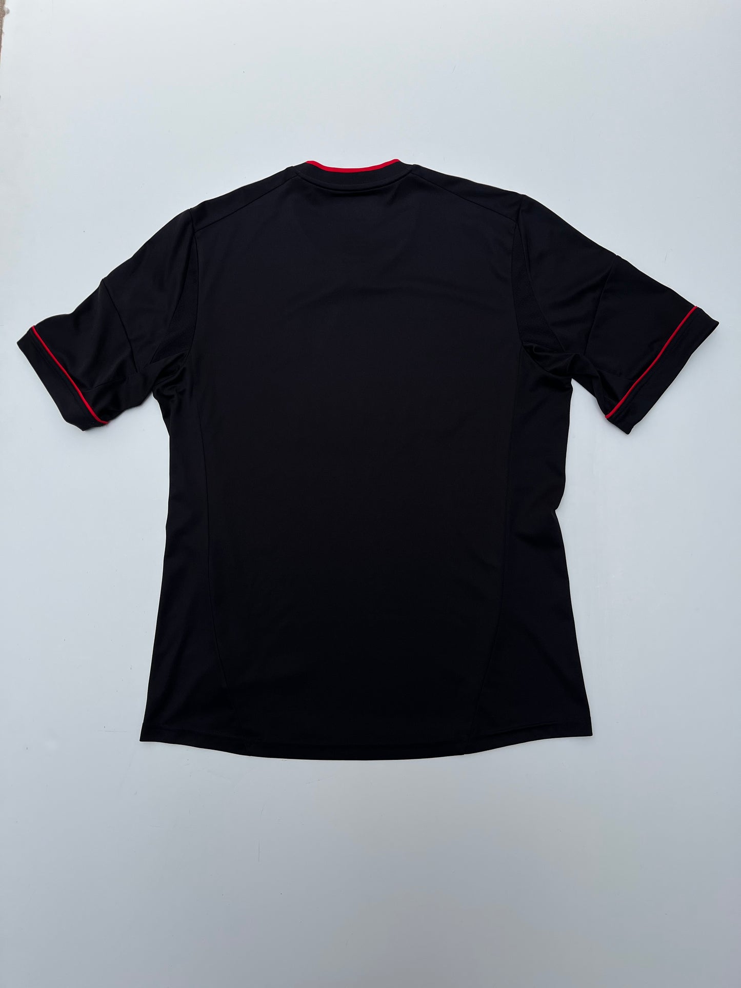 Olimpique Lyon Third Jersey 2012 2013 3D Version (L)