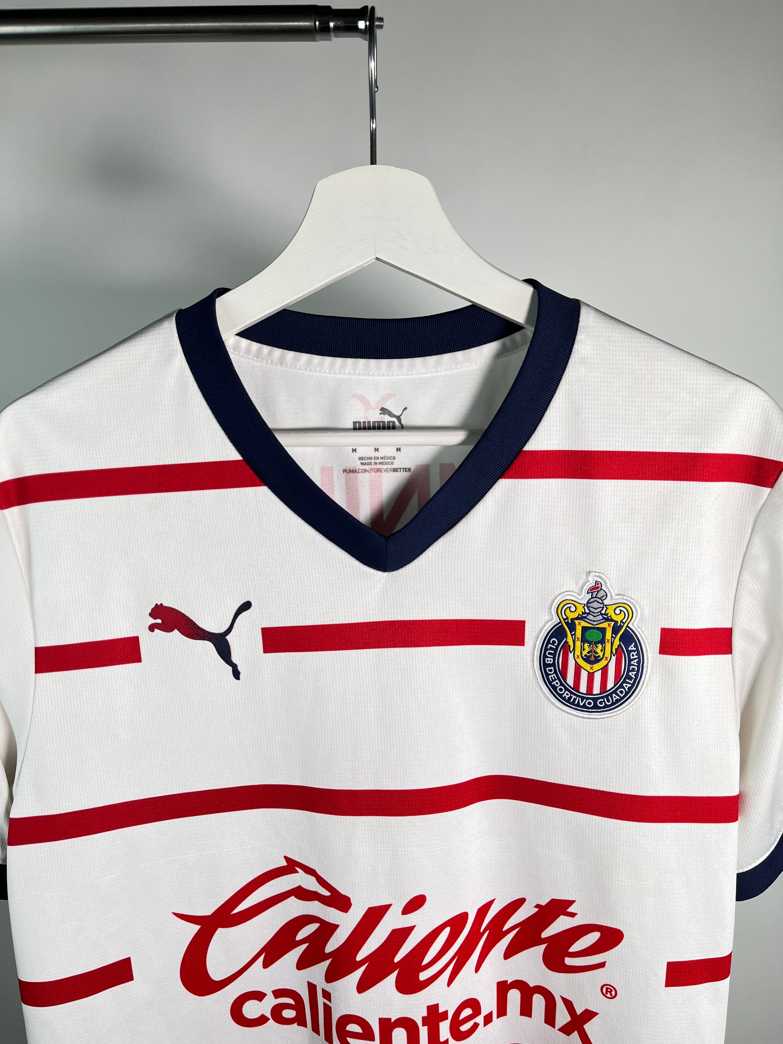 Jersey  Chivas Visita 2023 2024 (M)