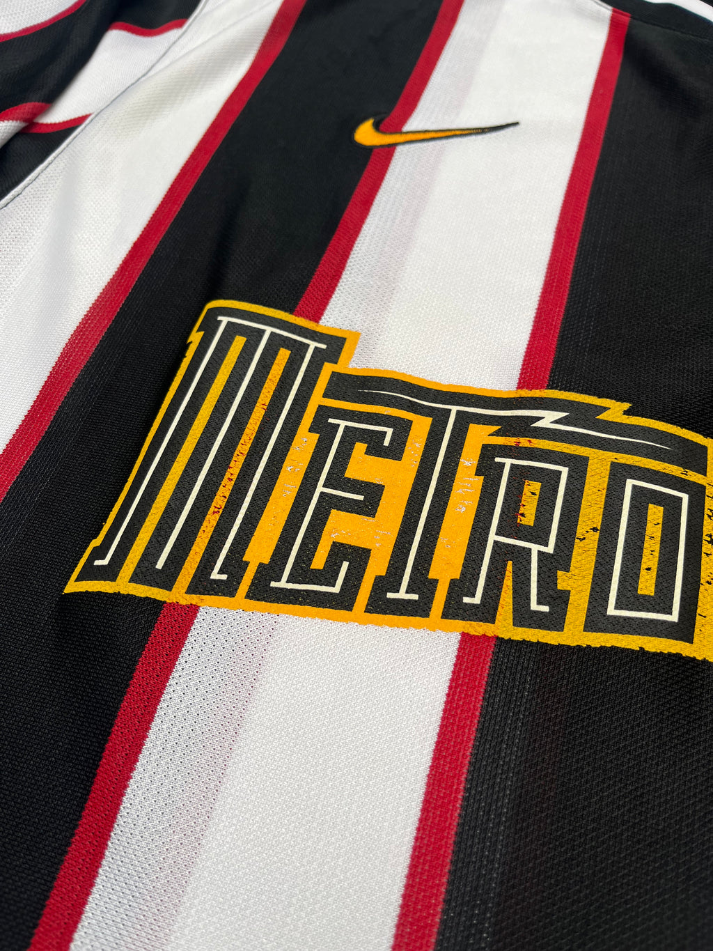 Jersey Metro Stars Local 1997 1998 (L)