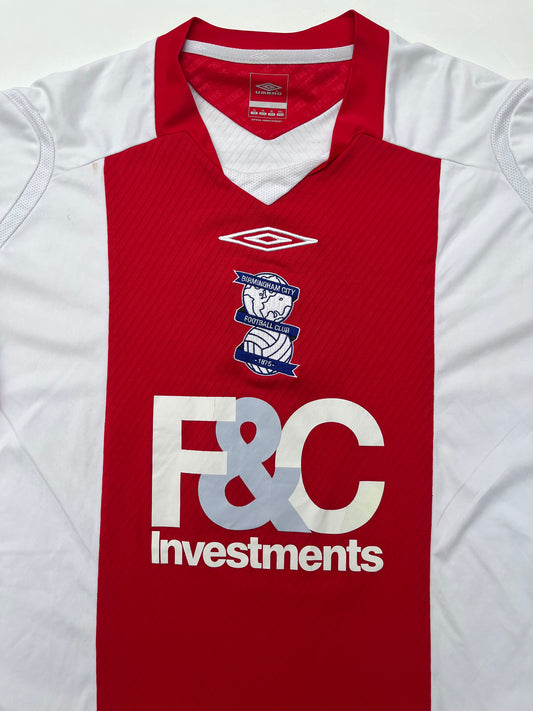 Jersey Birmingham Visita 2008 2009 (XL)