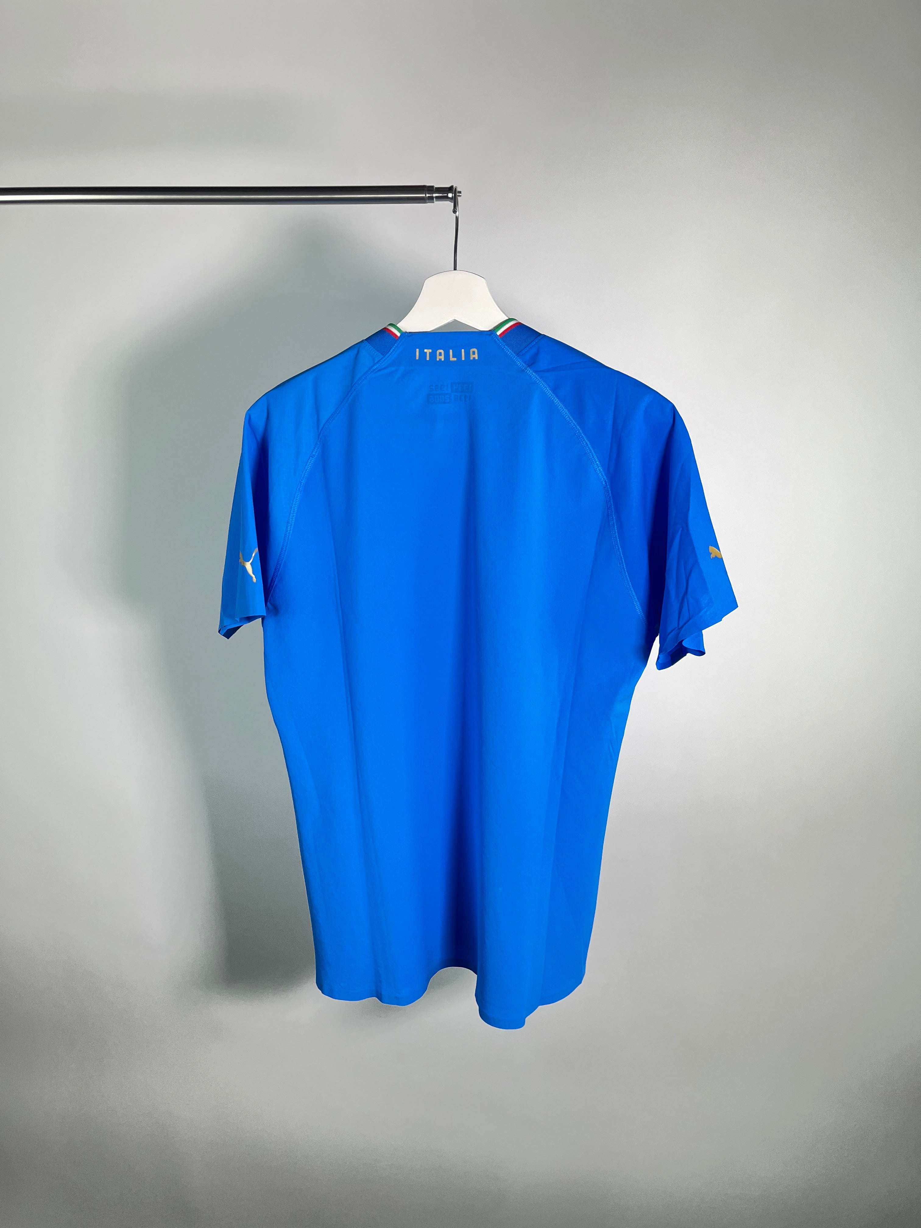 Jersey Italia Local 2022 2023 Versión Jugador (S)