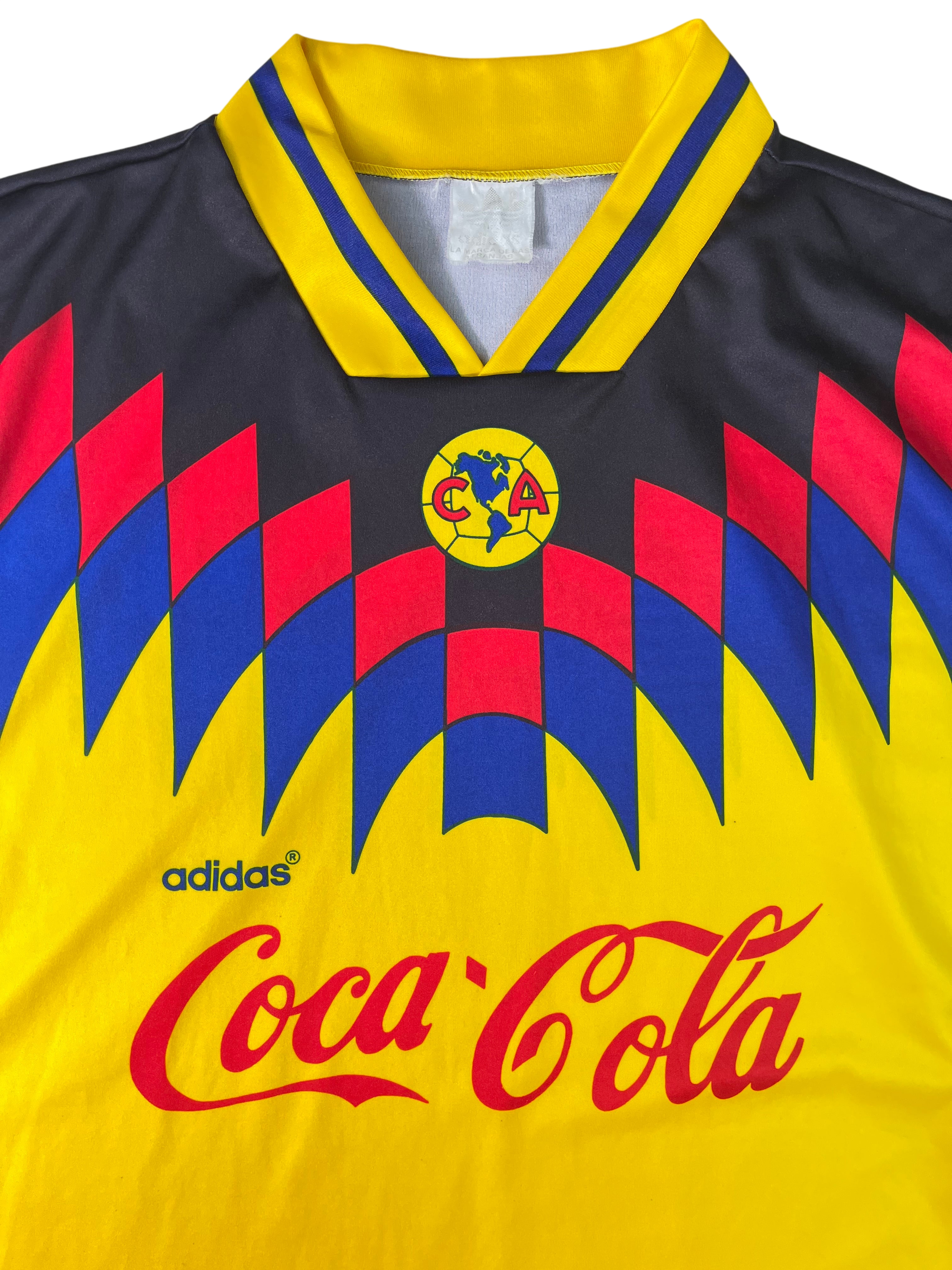 Jersey Club América Local 1994 1996 (XL)