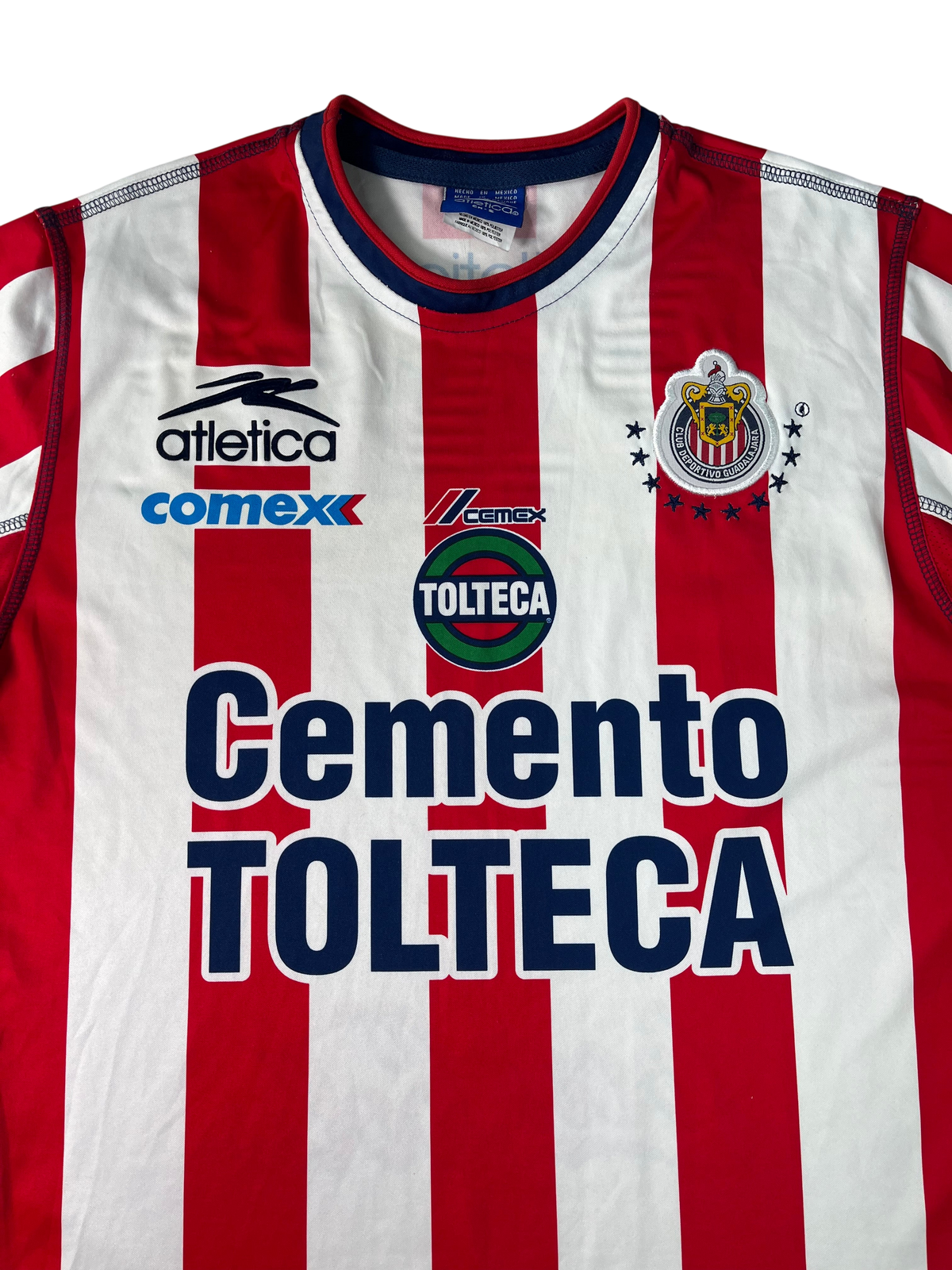 Jersey Chivas Local 2002 2003 (S)