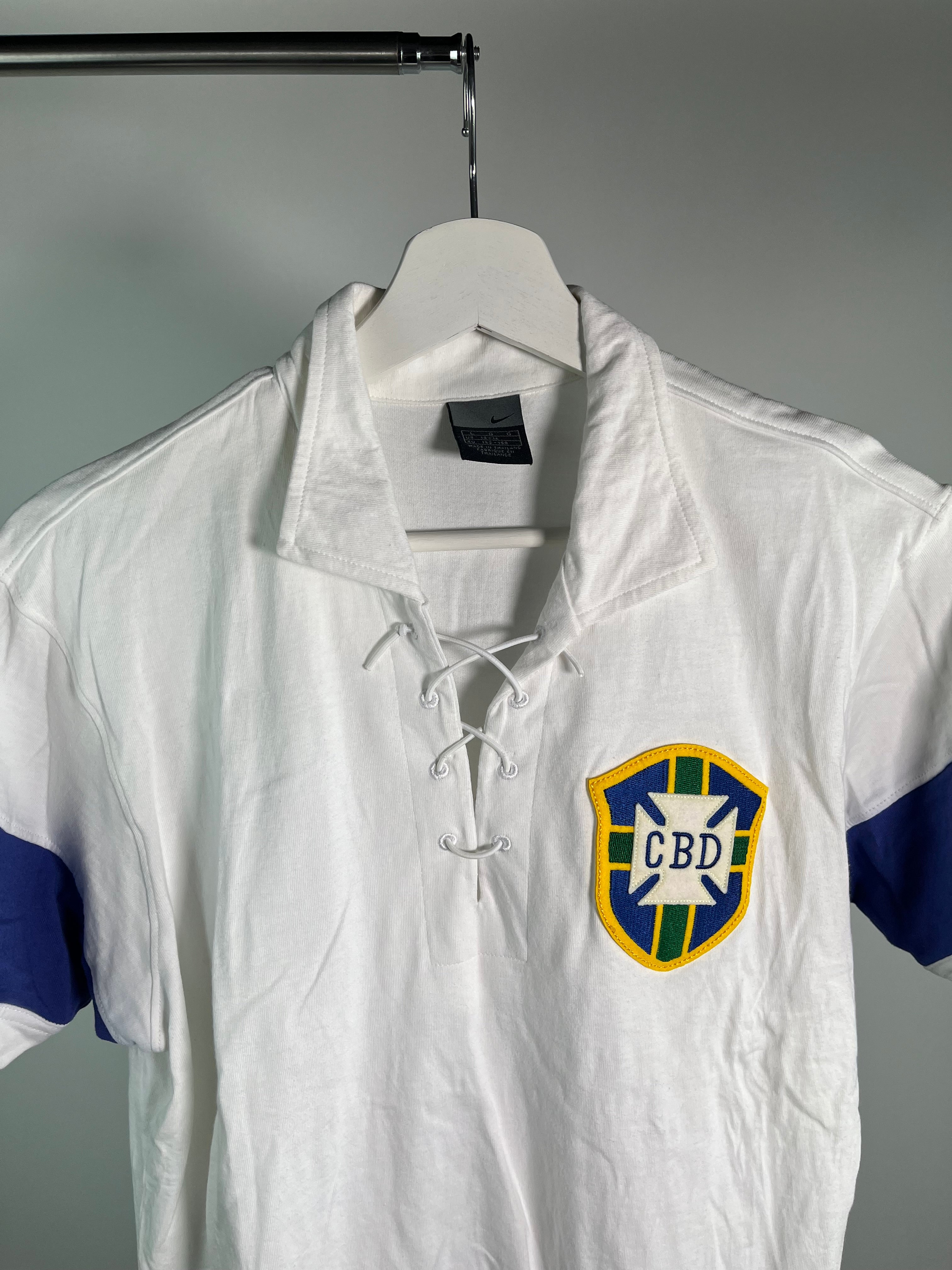 Jersey Brasil Especial Centenario 2004 (L Niño)