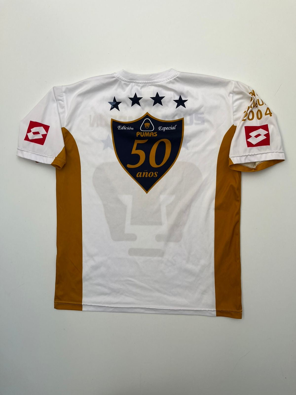 Jersey Pumas Especial 2004 *Campeon* (M)