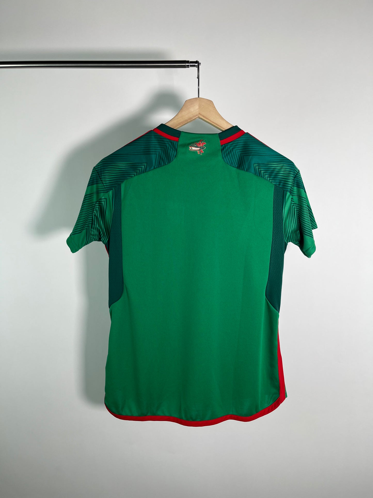 Jersey México Local 2022 2023 *C/Etiquetas* (L niño)