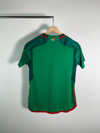 Jersey México Local 2022 2023 *C/Etiquetas* (L niño)