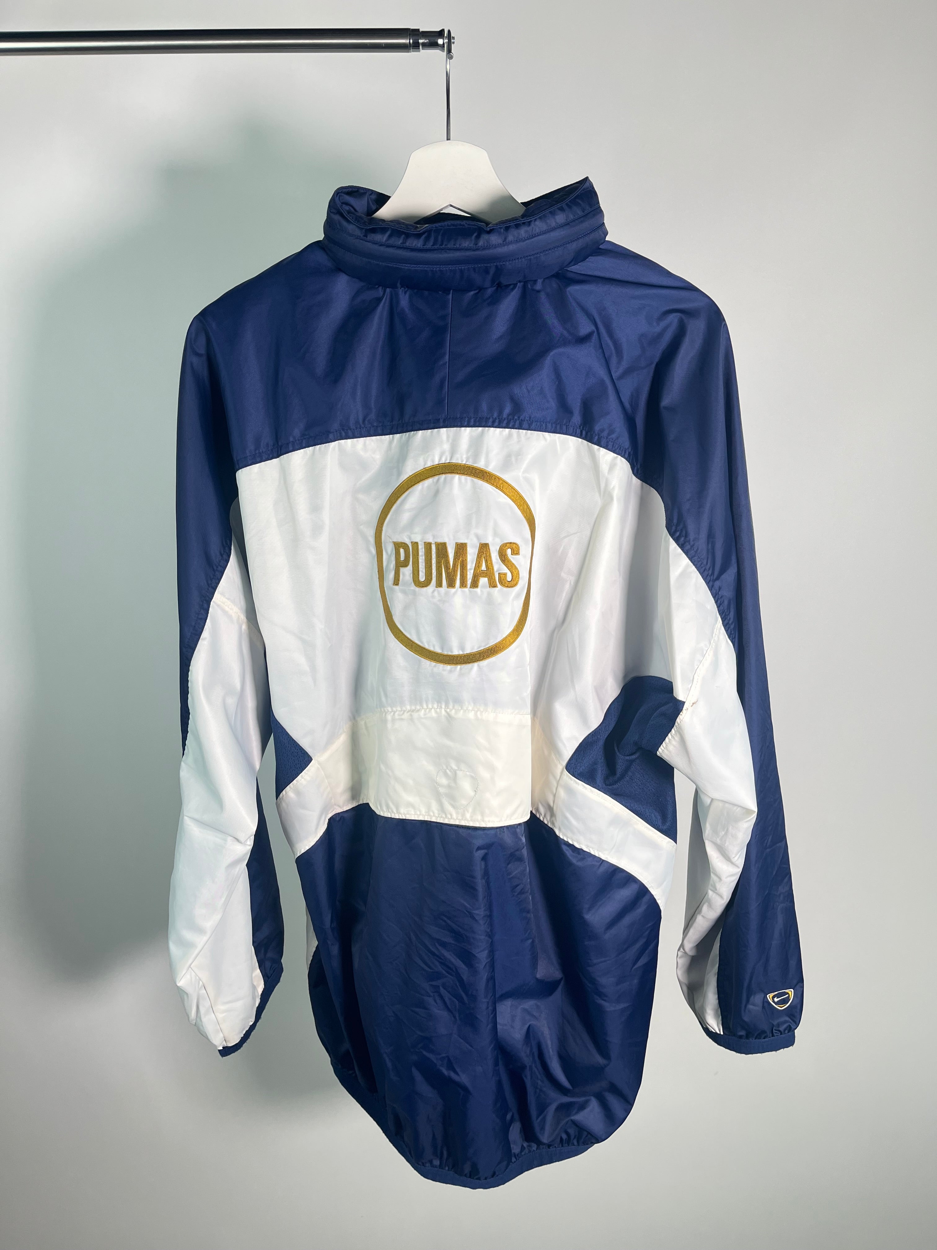 Chamarra Pumas 2001 2002 (S)