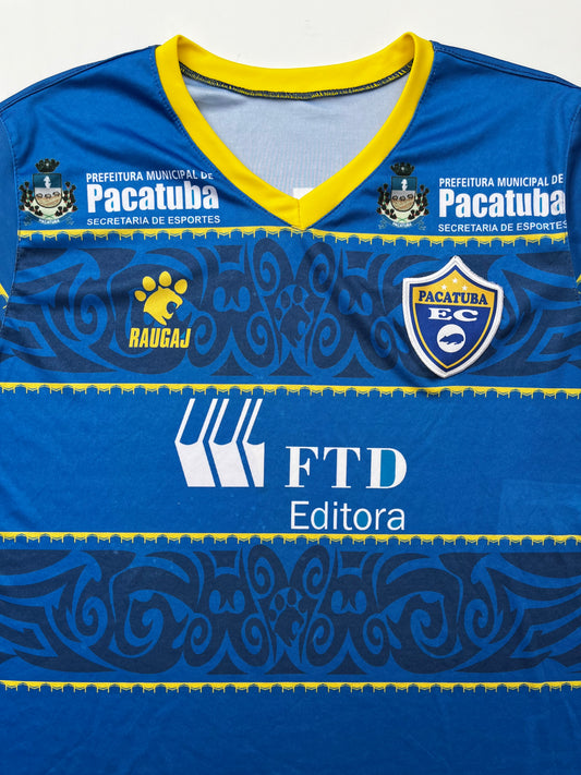 Jersey Pacatuba Local 2010 2011 (L)