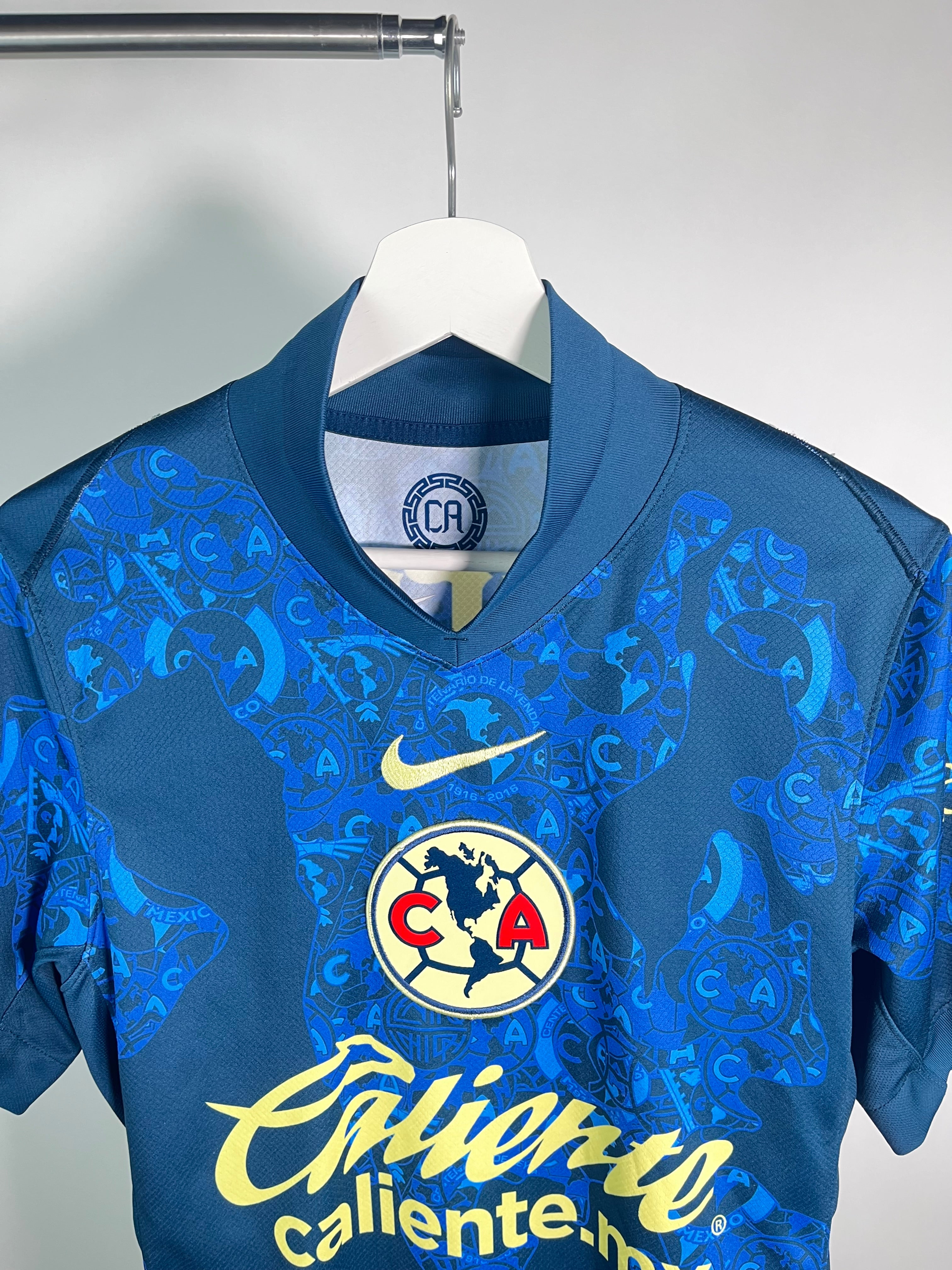 Jersey Club América Visita 2024 2025 (S)