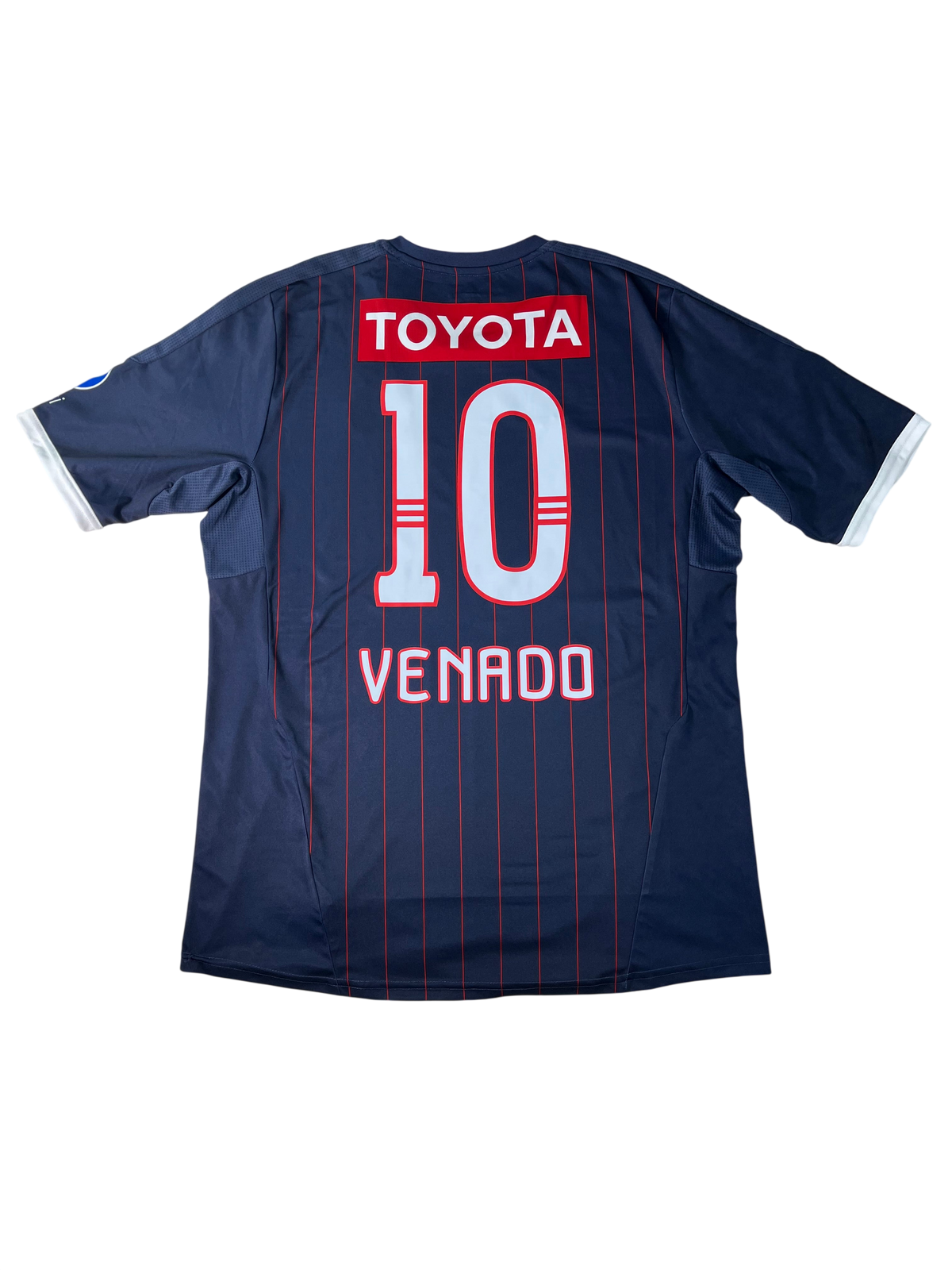 Jersey Chivas Visita 2011 2012 Alberto "Venado" Medina (XL)