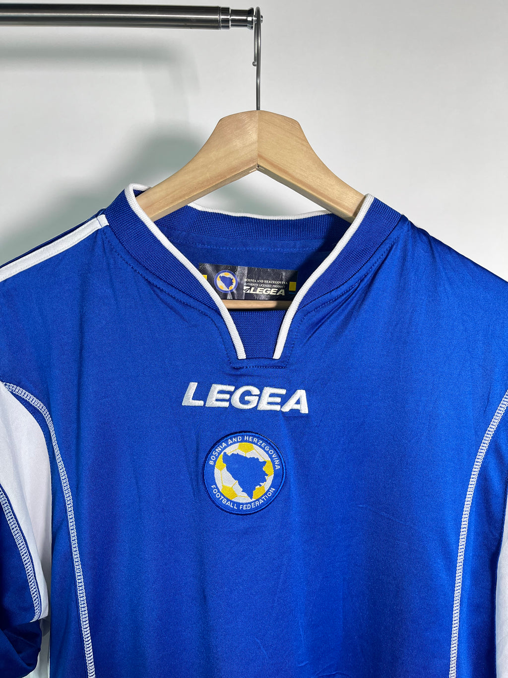 Jersey Bosnia y Herzegovina Visita 2006 2008 (XXL)