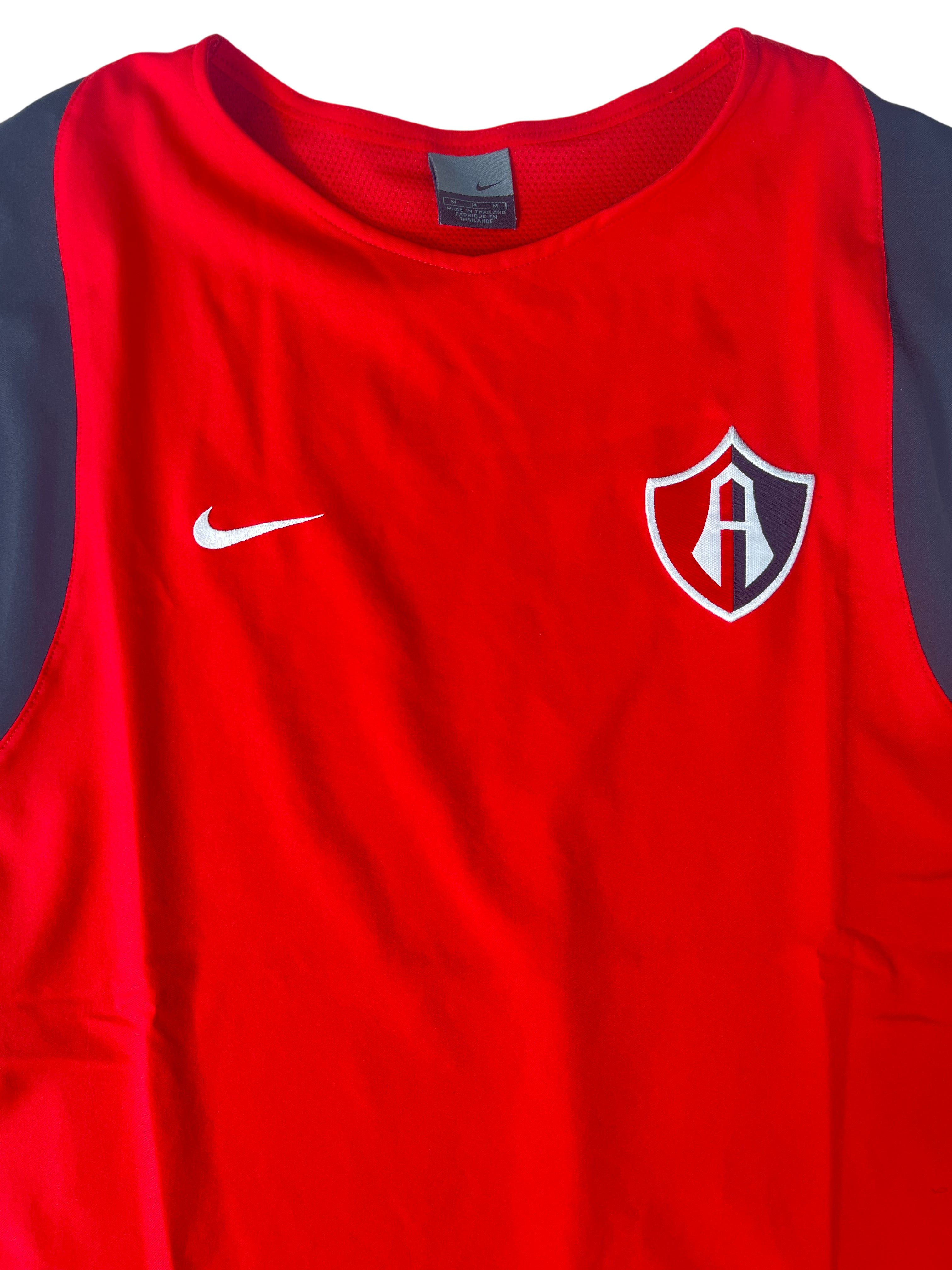 Jersey Atlas Entrenamiento 2004 2005 *Sin Mangas* (M)