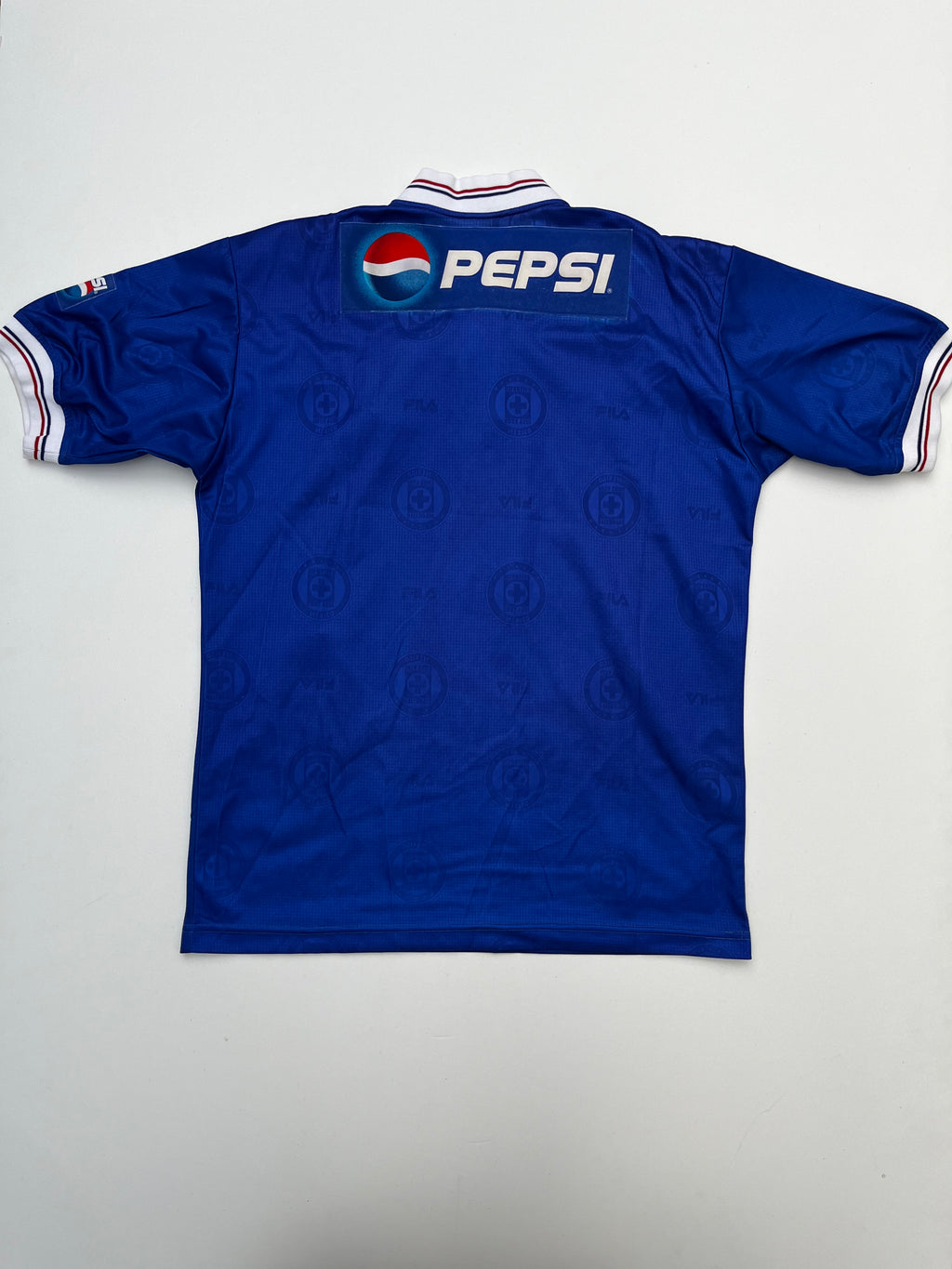 Jersey Cruz Azul Local 1999 2000 (L)