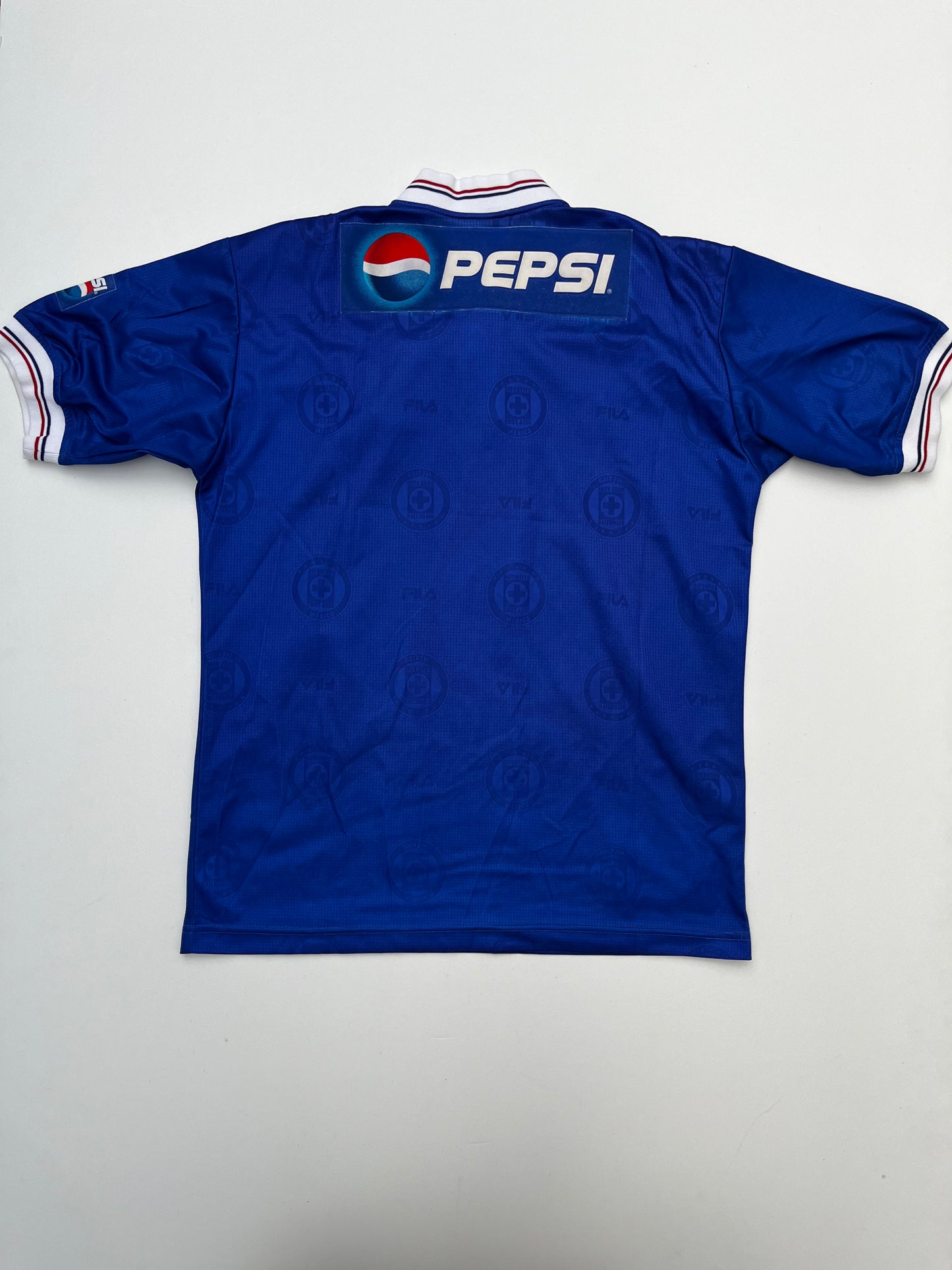 Jersey Cruz Azul Local 1999 2000 (L)
