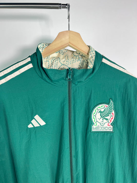 Chamarra México 2022 2023 *Versión Doble Vista* (XL)