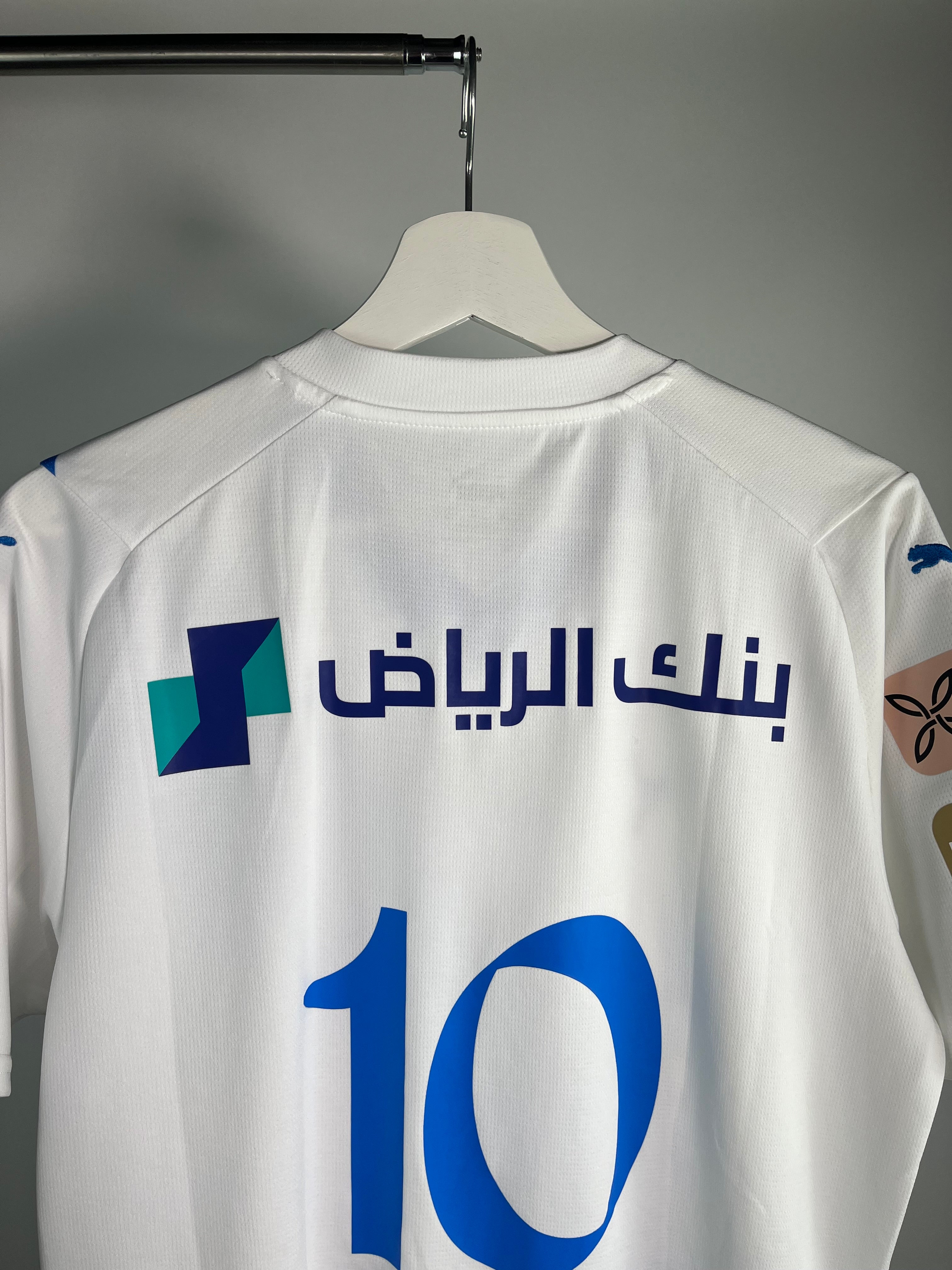 Jersey Al Hilal Visita 2023 2024 Neymar Jr (M)