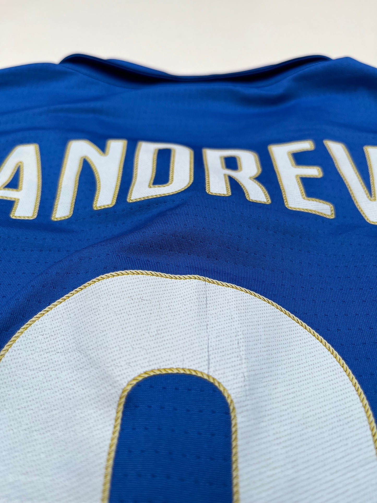 Jersey Italia Local 2014 2016 Antonio Candreva (L)